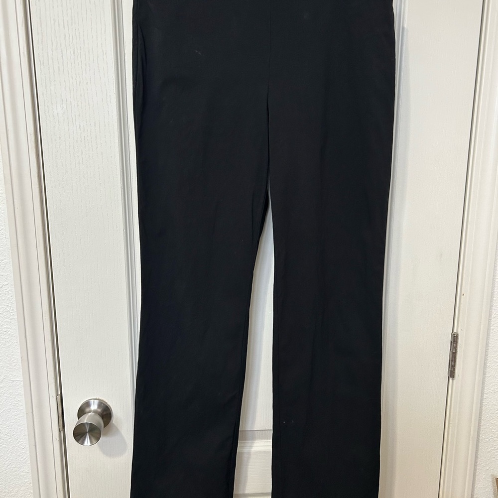 Maurices Elegant Black Trousers